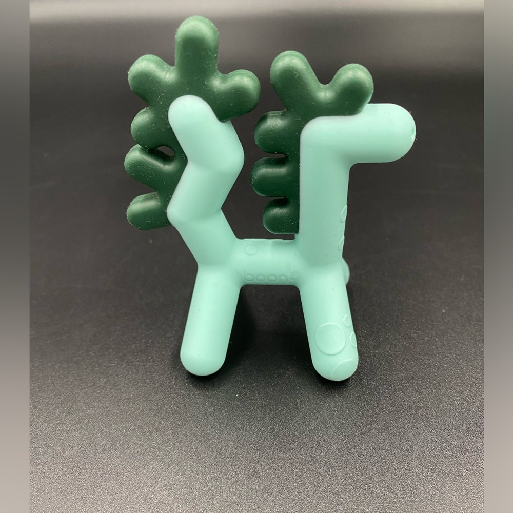 Boon silicone Teether Growl
